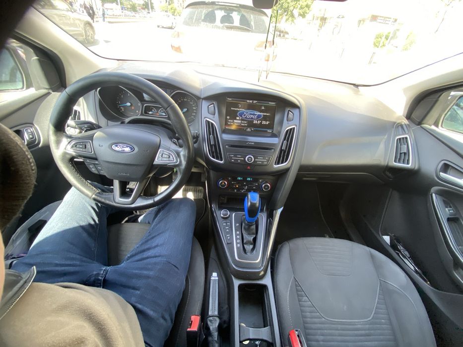 FORD Focus 2016 — imagine 4