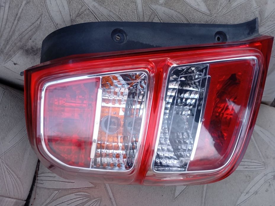 Задный фар кобальт