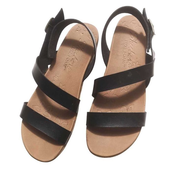 Vand sandale de piele Sketchers - marimea 41