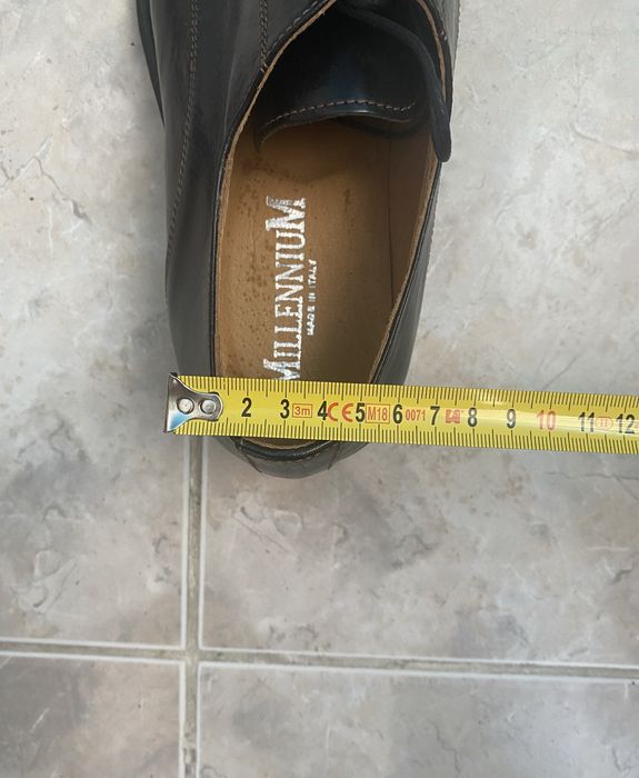 Pantofi Millennium Italy