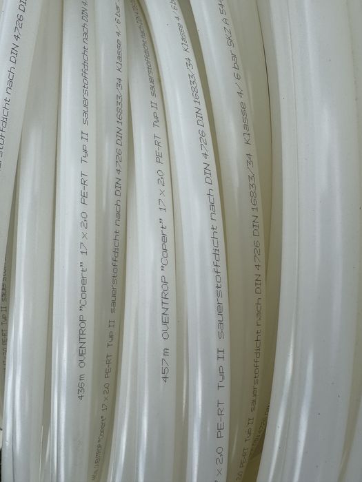 Teava PE-RT "Copert" 17x2mm Oventrop