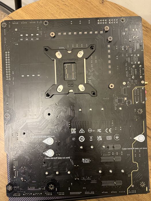 Placa de baza MSI PRO Z790-P WIFI