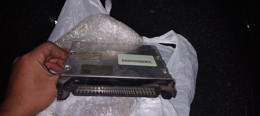 ЭБУ на bmw e34 e36 Двигатель М50