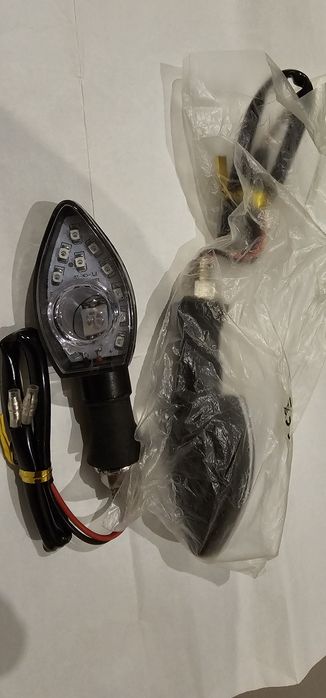 Semnalizai atw scuter