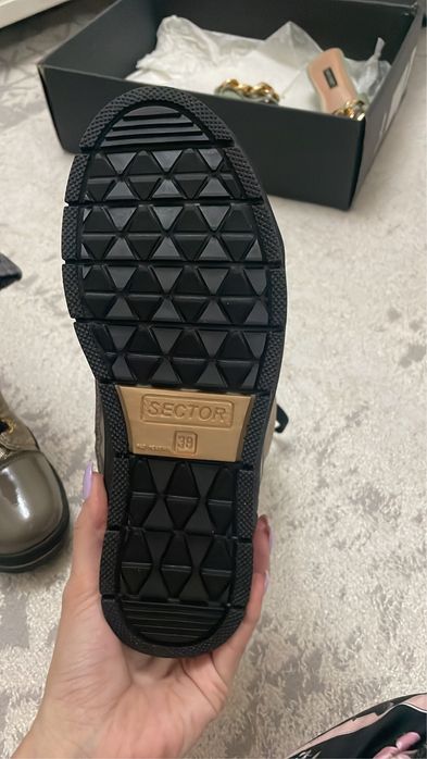 Ботинки Jog Dog