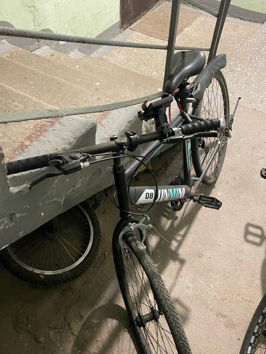 Велосипед с Астаны!