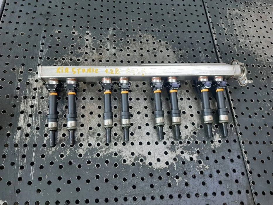 injector 1.2 b g4lf kia stonic   2020   35310-08000
