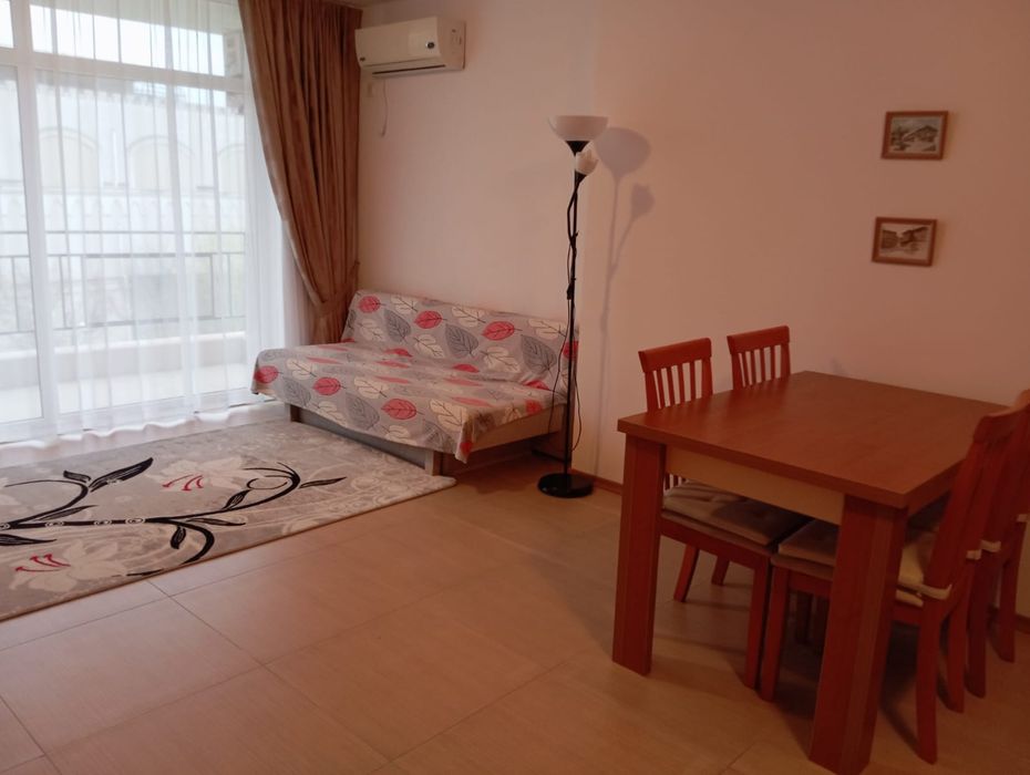 Дава се под наем Едностаен апартамент в к.к. Слънчев бряг - 46 кв.м за 71.4 € - Снимка #9