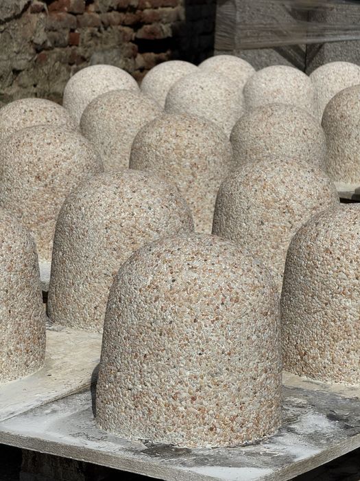 Бетонни ограничители за непаркиране