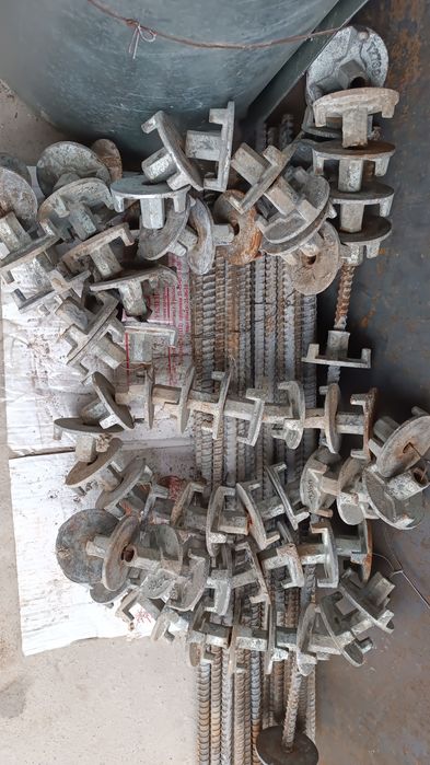 Замок для опалубки тайрот