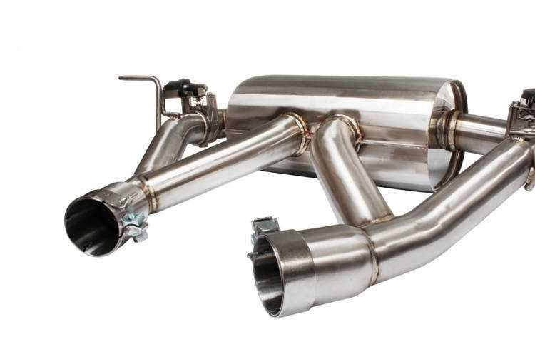 Активна изпускателна систем за BMW M3/M4 F80/F82/F83 3.0T 13+
