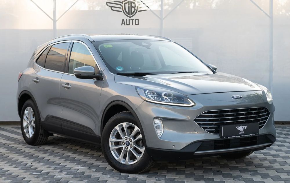 Ford Kuga Finantare/Garantie/KM Certificati/Automat/2020