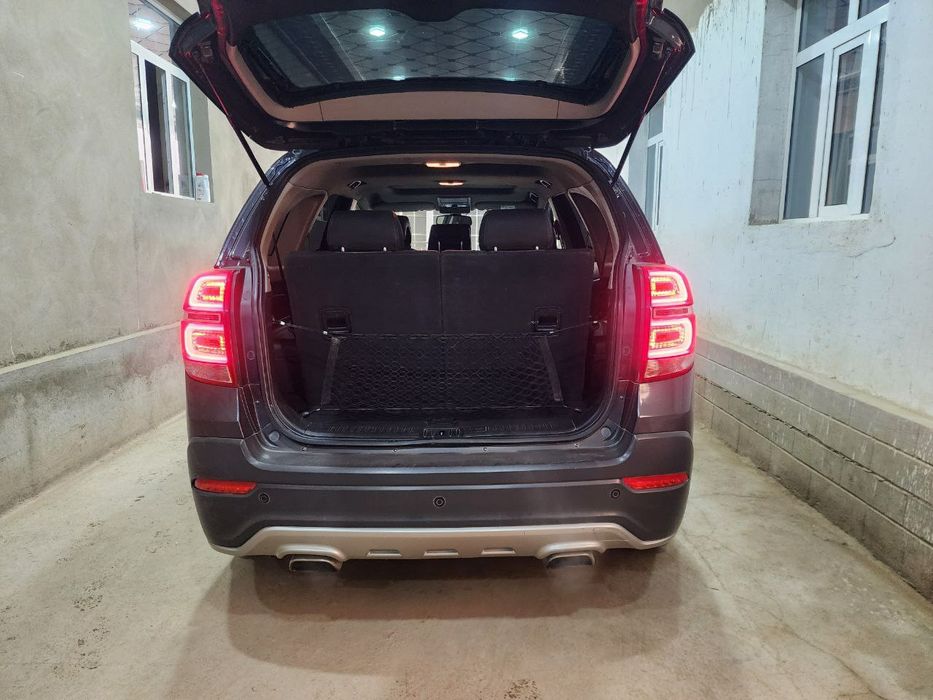 Chevrolet Captiva 3