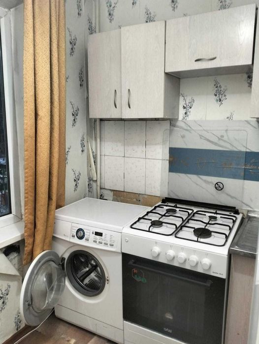 1 комнатная Жанат Империя