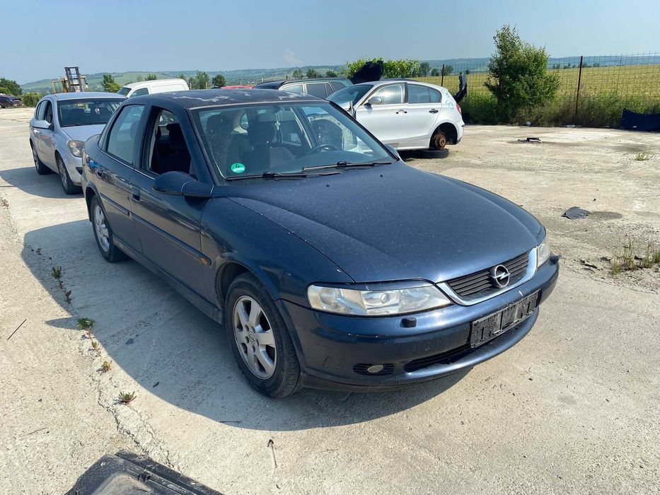opel vectra b bara fata capota faruri xenon aripi usi capota portbagaj