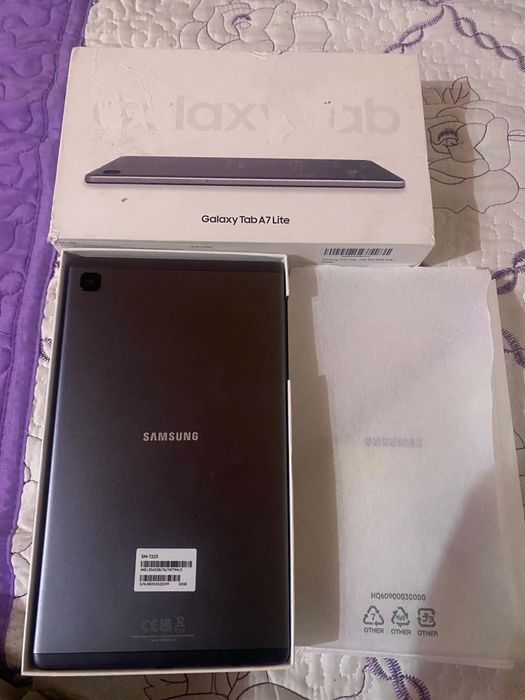 Samsung Galaxy Tab A7 Lite (SM-T225) - 32 GB, 4G+Wi-Fi