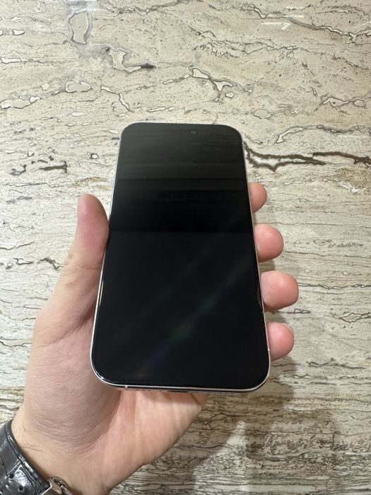 IPHONE 15 PRO 256 гб