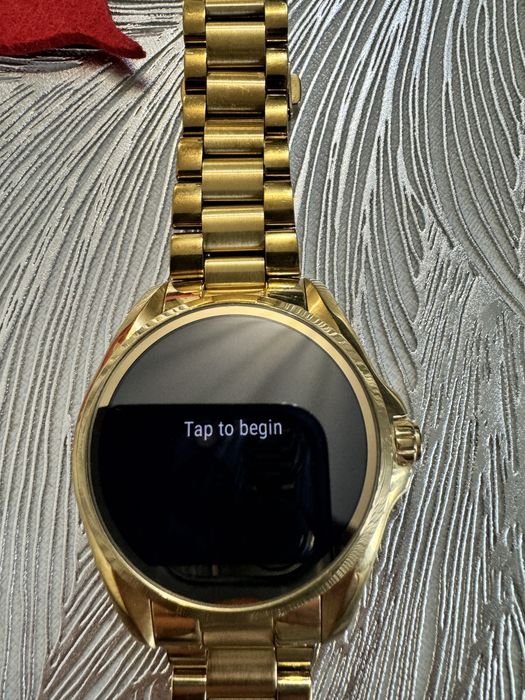 Smartwatch Michael Kors