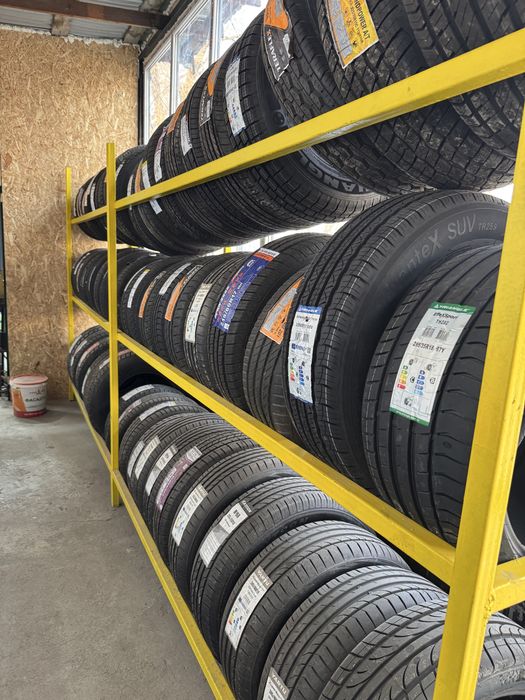 Продам шины разных размеров