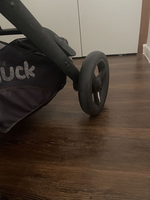 Коляска hauck maxan 4