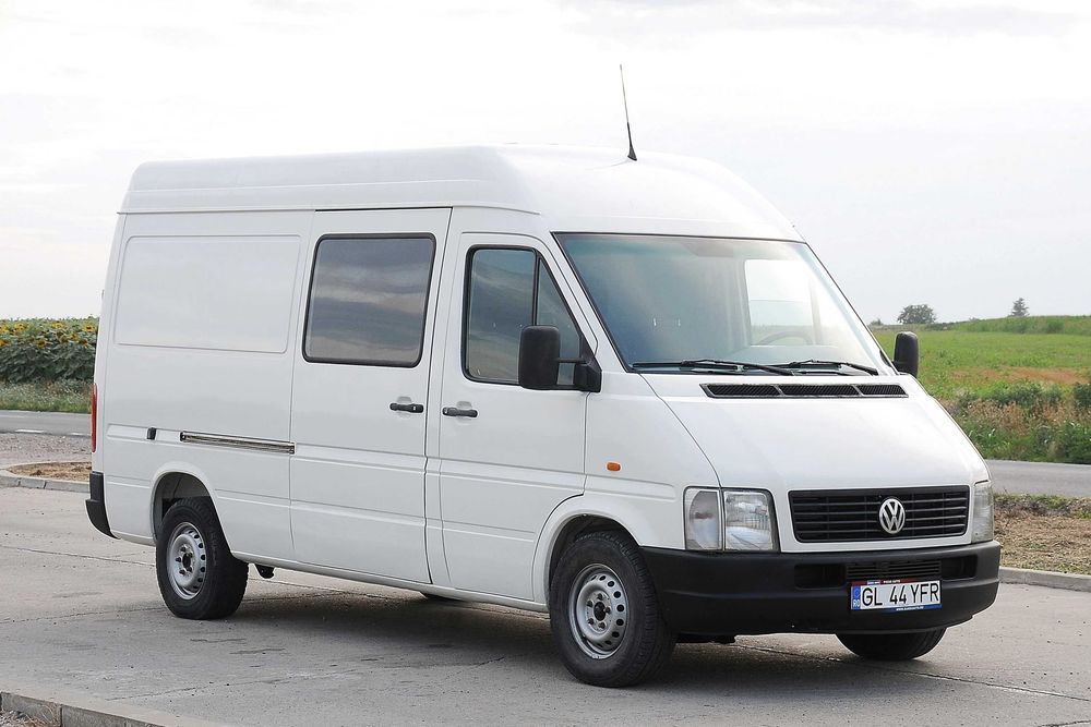 VW LT 35 2006 2.5TDi 109 CP, cat. B proprietar ofer fiscal