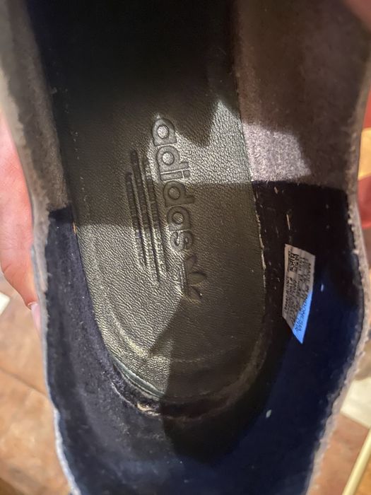 adidas черни чисто нови 46 номер