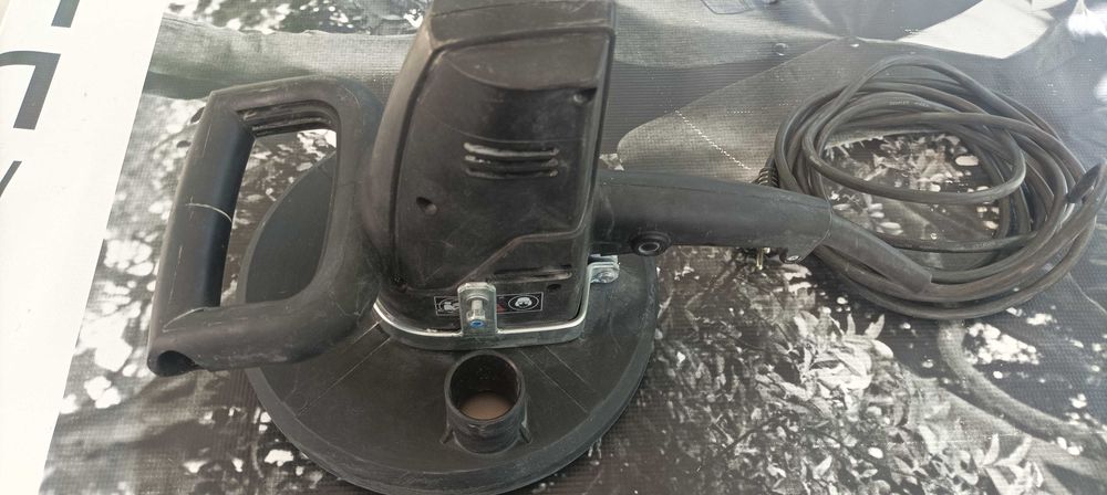 Eibenstock ETS 225 Ексцентършлайф  225мм.