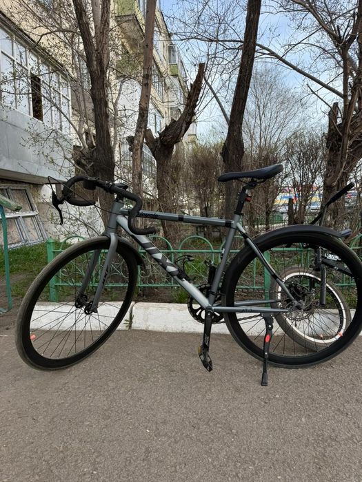Продам велосипед fixed-gear at3-sport
