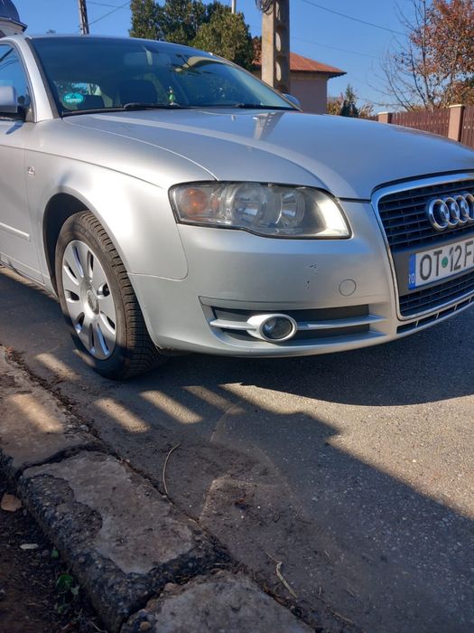 De vanzare Audi A4 1.6 benzina, cutie manuala