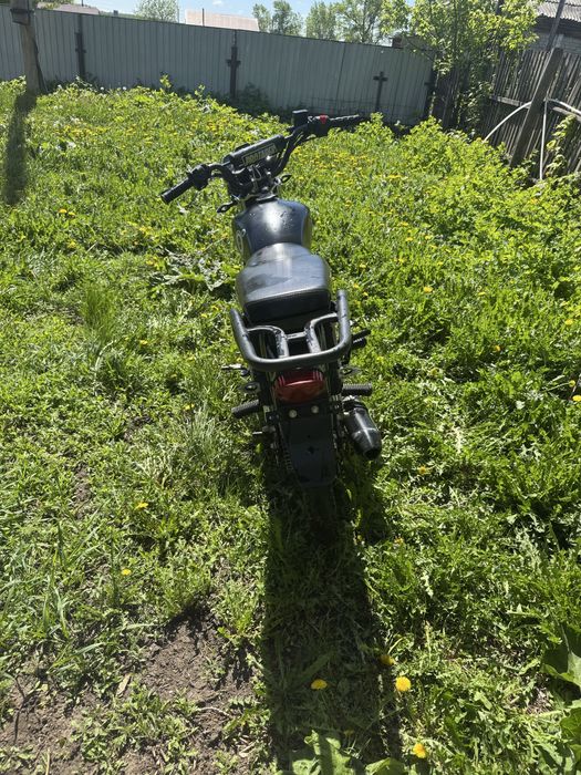 Альфа рх 125 с документами