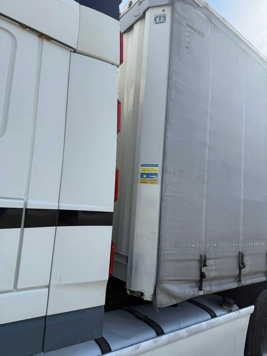 Vand Semiremorca KRONE