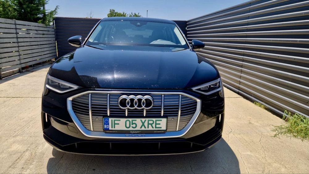 Vand Audi E-tron 50. TVA inclus