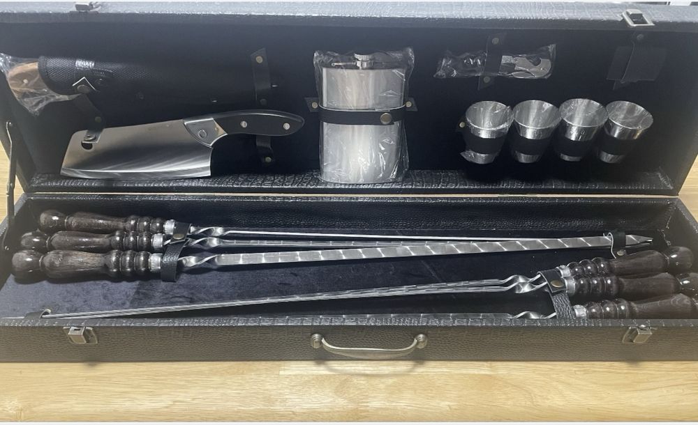 Шашлычный набор