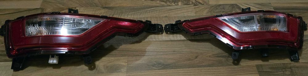 KIA Niro 2022г.+ стопове за задна броня