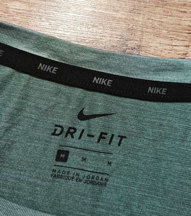 NIKE Оригинална мъжка тениска размер М