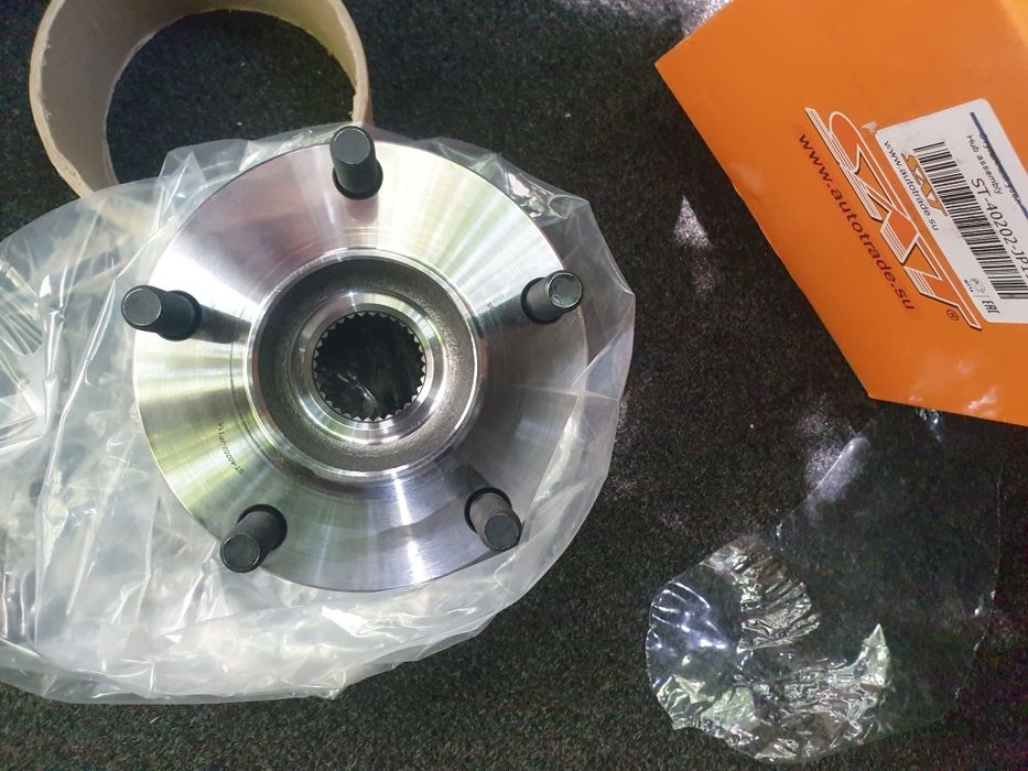 Ступица nissan teana j32