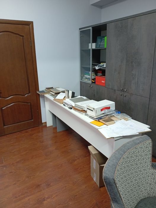 Мебель для директора и приемной