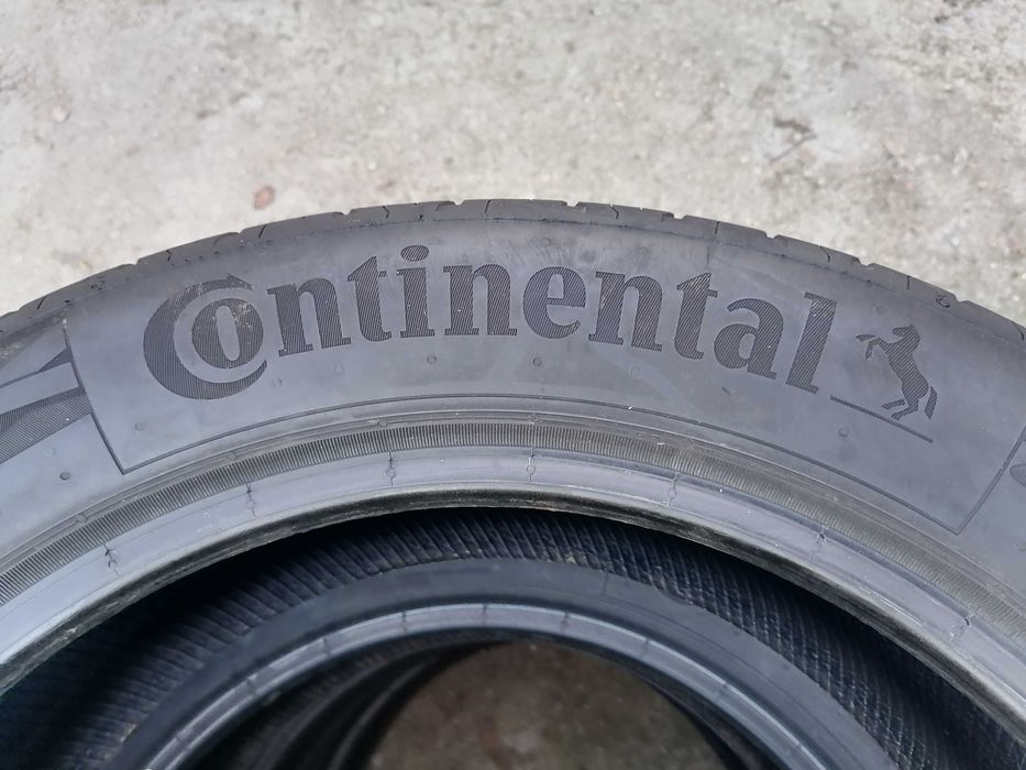 4 бр. Continental 205/55R17 DOT 4622