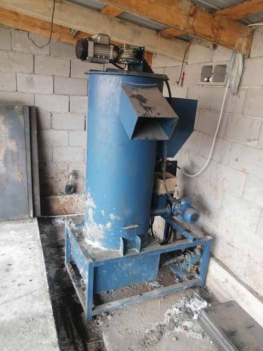 полистерол бетон станок