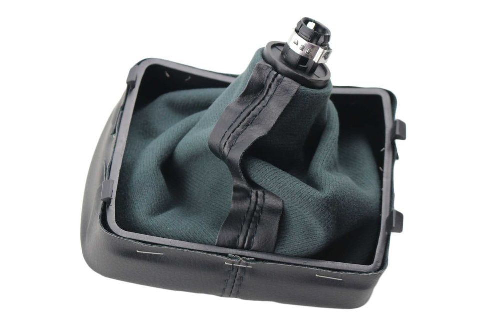 Топка за скоростен лост с маншон рамка за Поло VW Polo след 2002г. 5ск