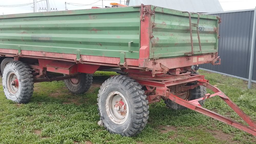 Продам прицеп тракторный