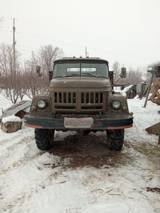 Продается ЗИЛ 131-3-мостовый