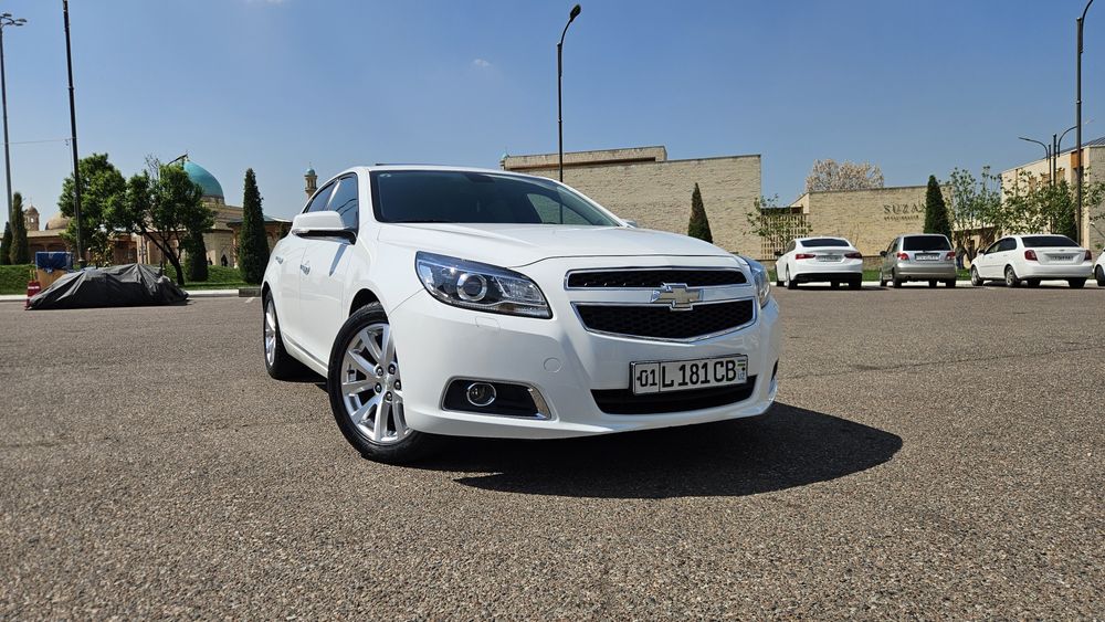 Малибу1 3позиция 2013 йил