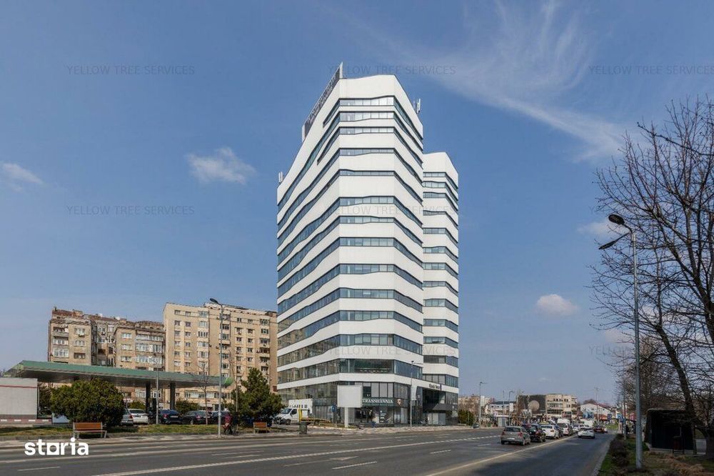Proprietar | Spatiu de birou in Olympia Tower | 300 mp | Breeam Certif