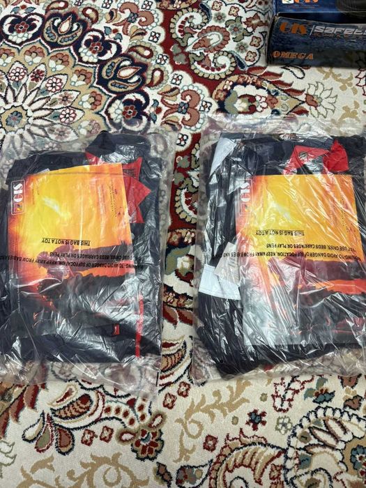 Летние комбезы ACG размеры М, S.