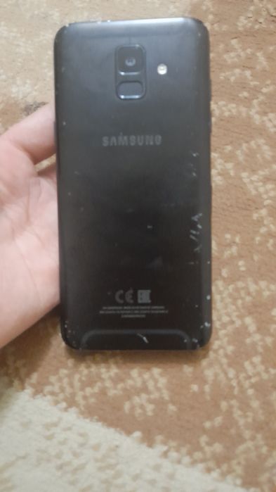 Samsung a 6 kora