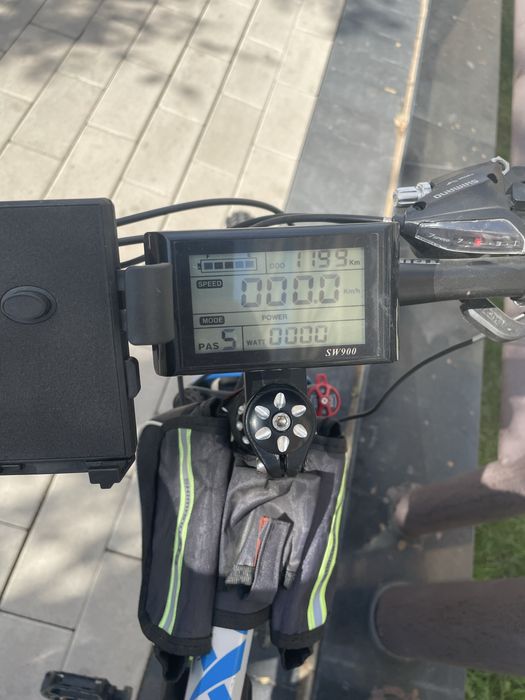 Продам электровелосипед