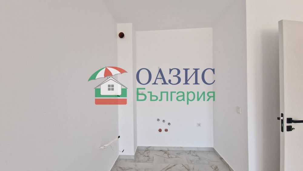Апартамент с 1 спалня в нова сграда 2 ет., Поморие, България, 65.35 кв. м. #3433521