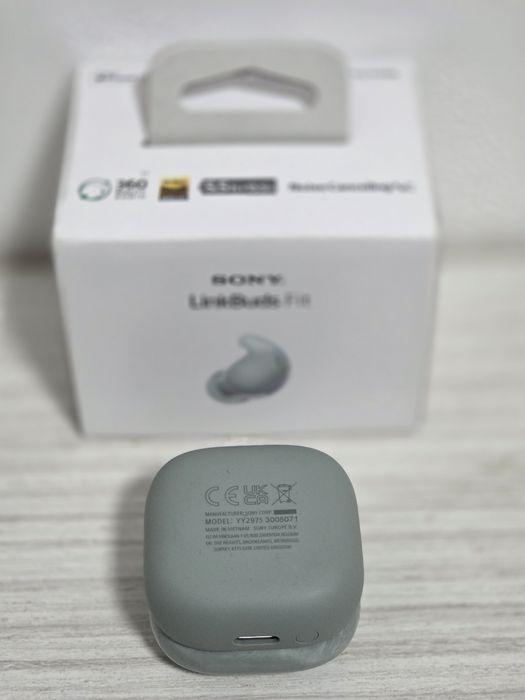 Sony Linkbuds Fit - Garanție