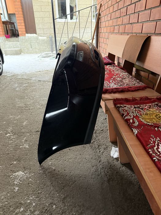 Продам задний бампер приора2 седан